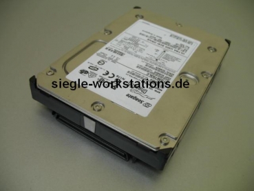36 GB Seagate ST336754LC U320 SCSI HDD 15K SCA/80 pin