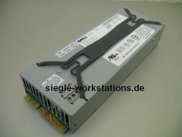 Netzteil Dell PE1750 P/N 0M1662 Model DPS-312AB A, für PowerEdge 1750 server