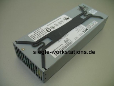 Netzteil Dell PE1750 P/N 0M1662 Model DPS-312AB A, für PowerEdge 1750 server
