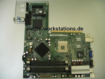 Mainboard Dell PE750 P/N 0Y8721 für PowerEdge 750 Server