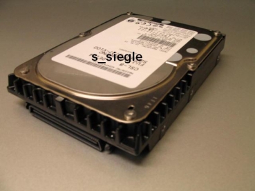 36 GB Fujitsu MAS3367NC U320 SCSI HDD 15K SCA / 80 pin