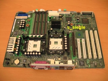 Mainboard Dell P650 P/N 0F1262 für Precision 650 Workstation