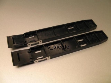 Rail/CDROM-Montageschienen L/R Dell P/N 86195 für PowerEdge 2600, 4400, 4600 server