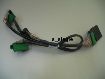 Kabel U320 SCSI: HP P/N 351162-003 /ca. 90 cm / 4 ports