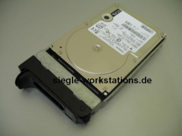73 GB Hitachi IC35L073UCDY10-0 U320 SCSI HDD 10K SCA/80pin inkl. tray Dell P/N 1F912 / 99YVC für Dell PowerEdge 1550, 1650, 1750, PowerApp 120