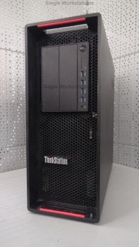 Lenovo ThinkStation P500 # Xeon E5-2680v3 12-Core @ 2,5 GHz/32 GB RAM/240 GB SSD/Nvidia Quadro NVS 300