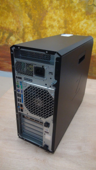 Preview: HP z4 G4 Workstation # Xeon W-2123 Quad Core @ 3,6 GHz/ 1 TB NVMe M2 SSD - RAM Optionen, Grafikkarte bei Bestellung auswählen