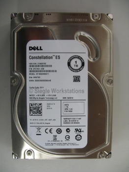 1 TB Dell Constellation ES (Seagate ST1000NM011) SATA Festplatte 8,89 cm (3,5 Zoll)