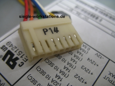 Netzteil FSC Celsius R630 P/N S26113-E482-V60