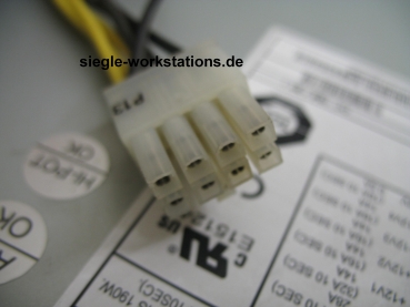 Netzteil FSC Celsius R630 P/N S26113-E482-V60