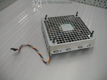 Lüfter Dell T7500 P/N 0F406N / 0D8794, NIDEC TA450DC, memory fan  für Precision T7500 Workstation