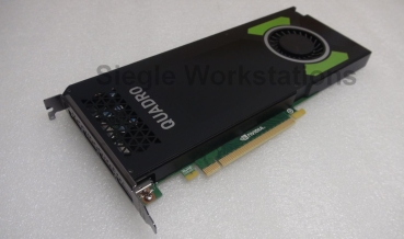 Nvidia Quadro M4000 Grafikarte / 8 GB RAM / 4x Display ports