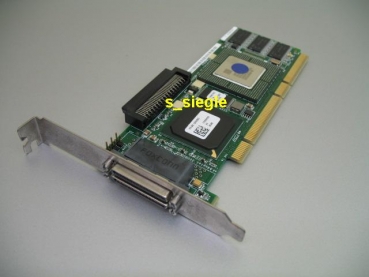 Dell PERC320/DC U320 SCSI RAID Controller, P/N 0C1902, 64 MB RAM