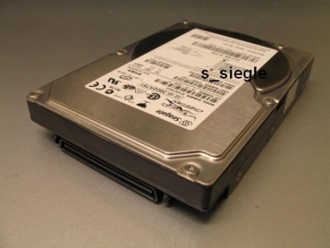 36 GB Seagate ST336706LC U160 SCSI HDD 10K SCA / 80 pin