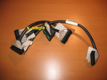 Kabel U320 SCSI : IBM FRU 49P1953: 90 cm/4 ports (3 devices)