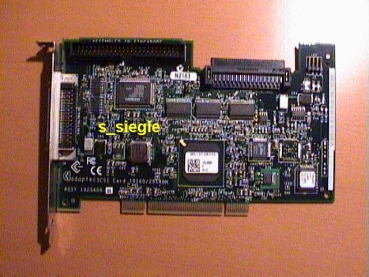 ADAPTEC 29160N U160 SCSI Controller PCI 32 Bit