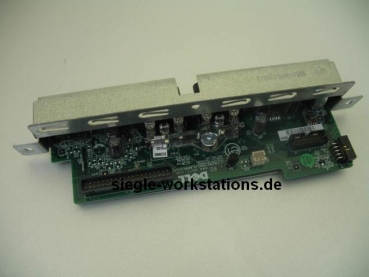 Front- USB I/O Panel Assembly Dell P690 P/N DD996 für Precision 690 Workstation