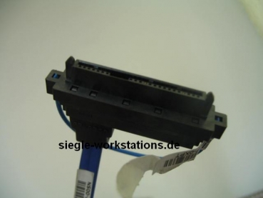 SAS Kabel Dell P/N 0WG404 + SAS Interposer P/N OUF070