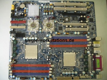 Mainboard FSC Celsius V830 P/N S26361-D1818-A10-GS2 für FSC Celsius V830 Workstation