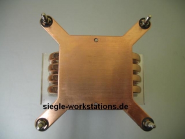heatsink, FSC P/N V26898-B854-V1, LGA775 für Celsius M440/450 Workstations