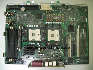 Mainboard Dell P470 P/N 0C9316 für Precision 470
