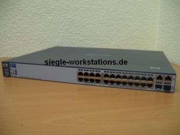 Switch HP ProCurve 2626 P/N J4900B, 24-port