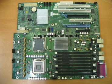 Mainboard Dell T5400 P/N 0RW203 für Precision T5400 Workstatin