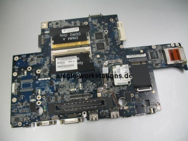 Mainboard Dell Precision M90 P/N 0YD632 PCB: HAQ00 LA-2881P für Dell Precision M90 Mobile Workstation