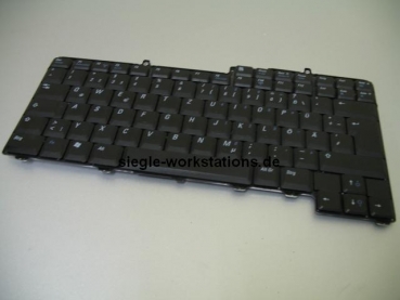 Tastatur Dell Precision M90 deutsch QWERTZ für Dell Precision M90 Mobile Workstation