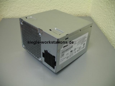 Netzteil Dell T3400 P/N 0YN637, HP-D52500A001 LF, 525 Watt für Precision T3400 Workstation