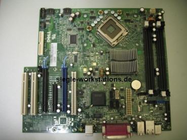 Mainboard Dell T3400 P/N 0TP412 für Precision T3400 Workstation