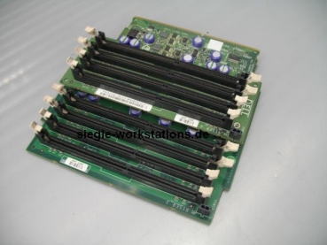 Memoryboard Dell P690 Riser 0JF806 + Riser 0JF807 für Precision 690 workstation
