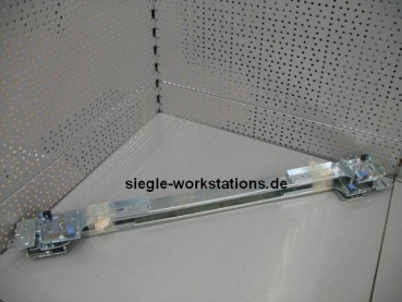 rails # Dell PE2950 rail Kit P/N 0RP267 / 0WM202 für PowerEdge 2950 Server