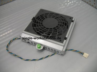 Lüfter Fujitsu Celsius M470-2/R570-2 P/N V26815-B116-V61 Delta Electronics AFB1212SH Front-fan für Fujitsu Celsius M470-2 oder R570-2 Workstation