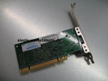 NIC IBM Netfinity 10/100 Ethernet Adapter, FRU 34L1509 Standard PCI