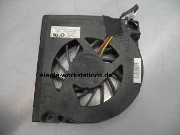 Lüfter Dell M90 P/N D5927 Toshiba MCF-J01BM05 für Dell Precision M90 Mobile Workstation