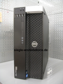 Dell Precision T5810 Workstation # Xeon E5-2680v4 14-Core @ 2,4 GHz/64 GB RAM/500 GB SSD/DVDROM/Nvidia Quadro M4000 Grafikkarte
