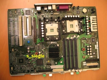 Mainboard Dell P450 P/N 9N167 für Precision 450 Workstation