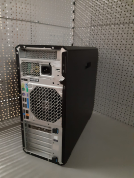 Preview: HP z4 G4 Workstation # Xeon W-2123 Quad Core @ 3,6 GHz/ 1 TB NVMe M2 SSD - RAM Optionen, Grafikkarte bei Bestellung auswählen