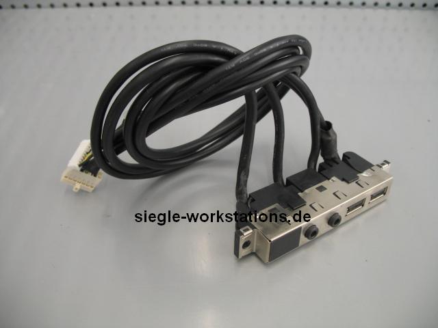 Siegle Server & CAD Workstations - Front - USB cable assembly HP XW4600