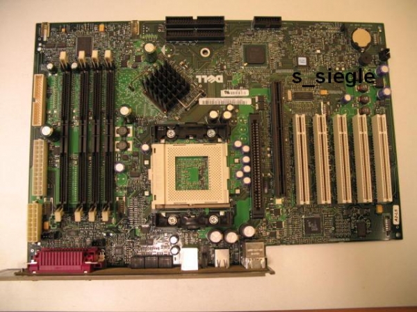 Mainboard Dell P/N 06H996 für Precision 330 workstation