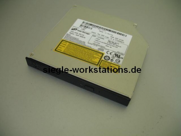DVDROM drive, slimline Dell P/N 0M1687 für PowerEdge 750 server