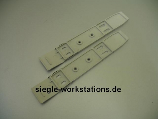 Rail/CDROM-Montageschienen L/R Dell P/N 52167 für PowerEdge 2400 server
