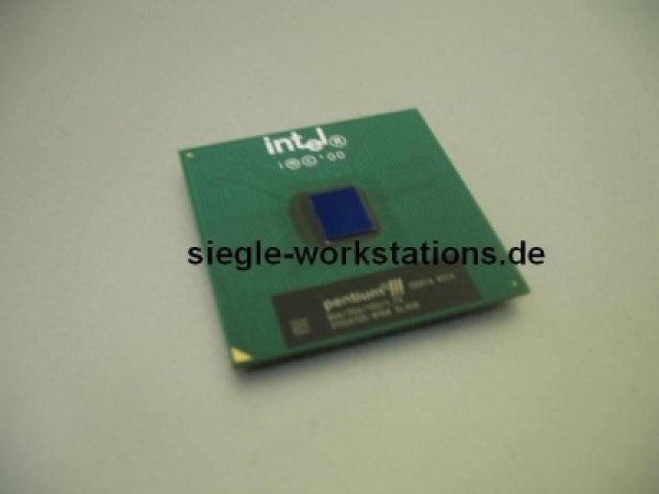 CPU Intel Pentium III 800 MHz/Socket 370/256 KB L2/FSB133, SL4CD