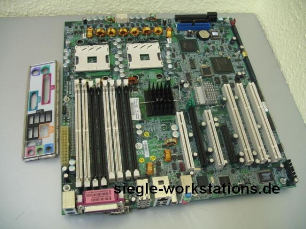 Mainboard HP XW8200 P/N 350446-001, AS#347241-004 für xw8200 Workstation