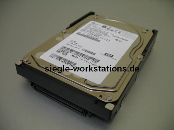 147 GB Fujitsu MAT3147NC U320 SCSI HDD 10K SCA/80pin