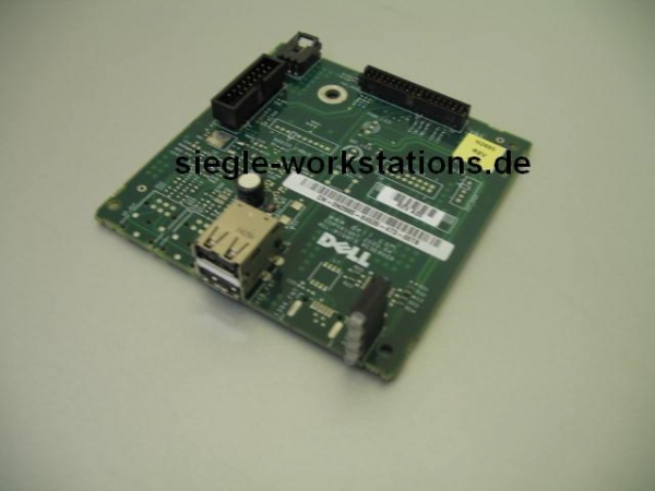 Front- USB/LEDs CARD Dell P/N 0N2685  für PowerEdge 1420SC  server
