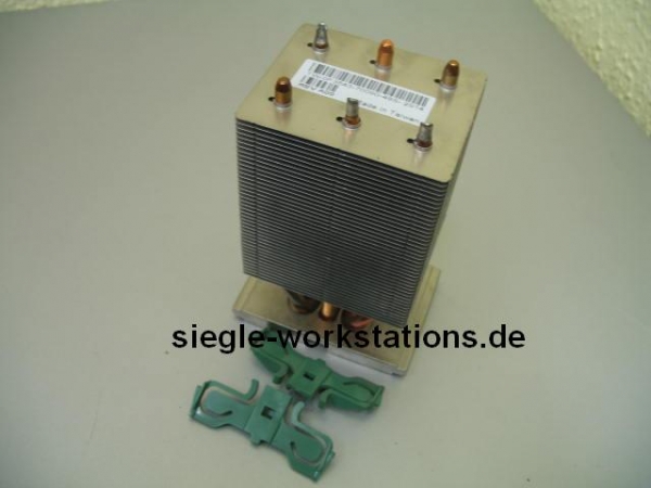 heatsink / CPU-Kühler Dell P/N: 0F3543 Dell P/N: 0F3543 für PowerEdge 1420SC server, Precision 670 Workstation