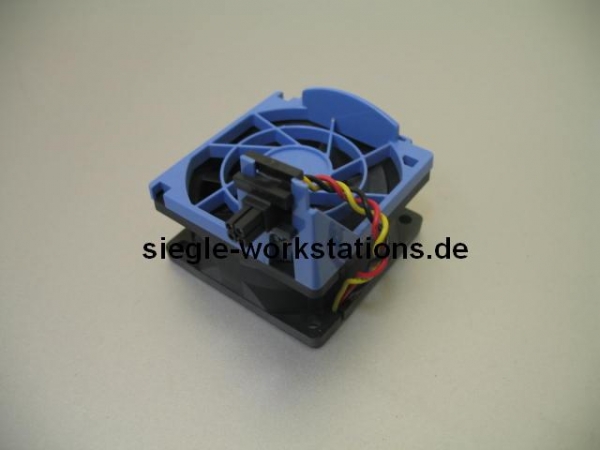 Lüfter Dell PE2650 P/N 7K412, (PCI Fan) Delta electronics AFB0612EH für Poweredge 2650 server