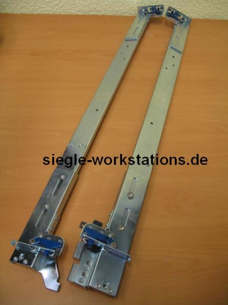 rails: Dell PowerEdge rapid rail Kit P/N L-4M360, R-6M364 für PowerEdge 2550, 2650 server